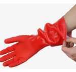 Guante Antiácido Protectores Manos - Imagen 5