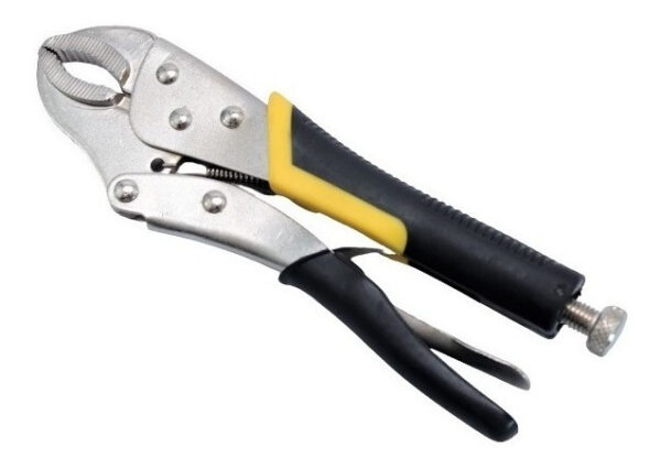 Alicate De Presión De 10 Pulgadas Mango De Goma - Imagen 1