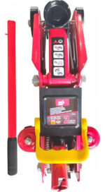 Gato Caimán Hidráulico 2 Toneladas Carro Camioneta Mecánico - Imagen 2