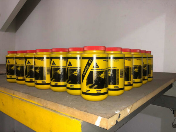 Sika Top80 De Litro Aditivo Impermeabilizante Multiuso - Imagen 3