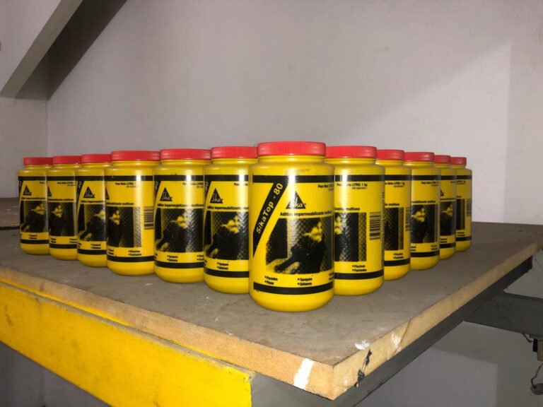 Sika Top80 De Litro Aditivo Impermeabilizante Multiuso - Imagen 3