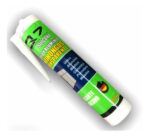 Silicon Sellante Transparente Antihongos Marca Q7 280m | Zio - Imagen 2