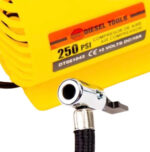 Compresor De Aire Portátil Inflador De Caucho 250psi 12v - Imagen 2