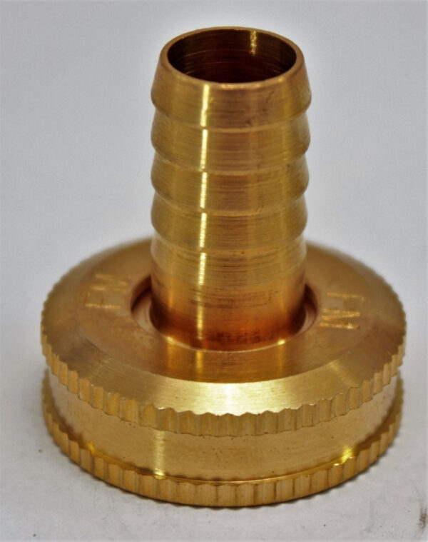 Conexión Para Manguera Hembra De 3/4 - Imagen 2