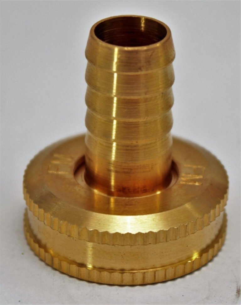 Conexión Para Manguera Hembra De 3/4 - Imagen 2