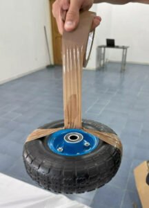 Tirro Cinta De Embalaje Marrón 100mts X 2 Pulgadas Americana - Imagen 4