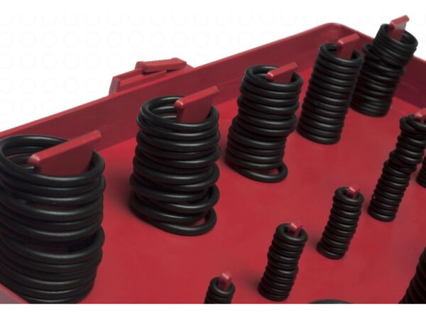 Orrines O-rings Kit Caja 382 Piezas Sello Goma - Imagen 5