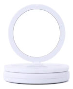 Espejo Plegable Portátil Con Luces Led Maquillaje - Imagen 4