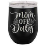 Vaso Térmico Cooler Vino Copa Termo 12 Oz Acero Inoxidable - Imagen 4