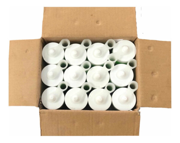 Silicon Sellante Transparente Antihongos Marca Q7 280m | Zio - Imagen 3