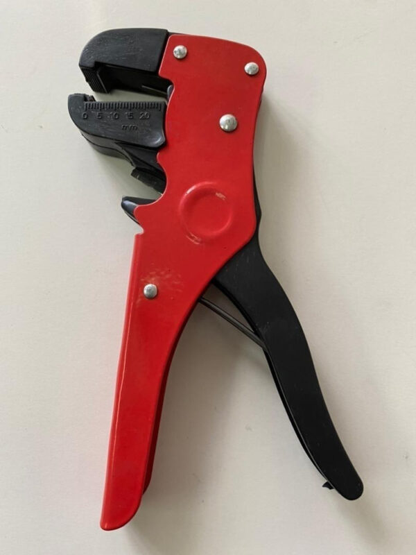 Alicate Pelacable Automático 7 Pulgadas - Imagen 2