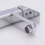 Grifo Griferia Llave Lavamanos Monomando Agua Fría/caliente - Imagen 5