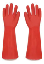 Guante Antiácido Protectores Manos