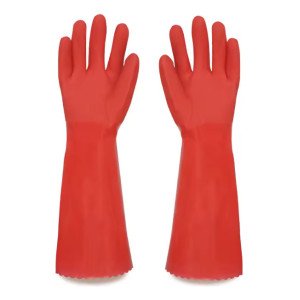 Guante Antiácido Protectores Manos