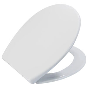 Tapa Asiento Poceta De Baño Sanitario Wc Plástico Resistente