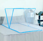 Malla Mosquitero Cama Matrimonial Grande Plegable 160x190cm - Imagen 9