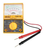 Tester Analógico Multimetro Probador De Corriente