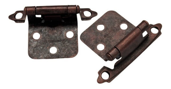 Bisagra Común Induma  3/4 PLG Latonada X Par - Imagen 1