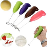 Batidor Eléctrico Inalámbrico Portátil Espumador - Imagen 9