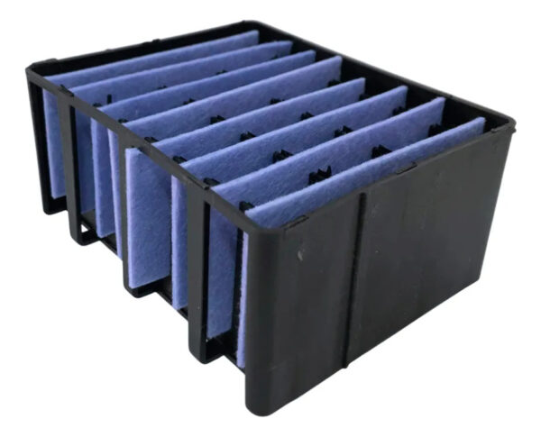 Mini Aire Acondicionado Portátil Air Ultra 5w Usb 15x17x16cm - Imagen 4