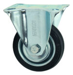 Rueda Fija Tipo Continental O Industrial 3 Pulgadas