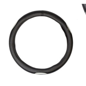 Forro Volante Carro Semi Cuero Universal Ccs