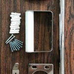 Set De Accesorios Para Baño 5 Piezas De Acero Inóxidable - Imagen 8