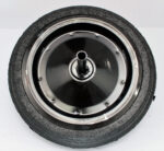 Rueda Maciza Para Carretilla De Albañil 16pLG - Imagen 2