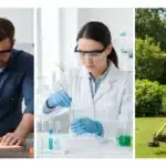 Lentes De Seguridad Protectores Transparentes Ajustables - Imagen 3