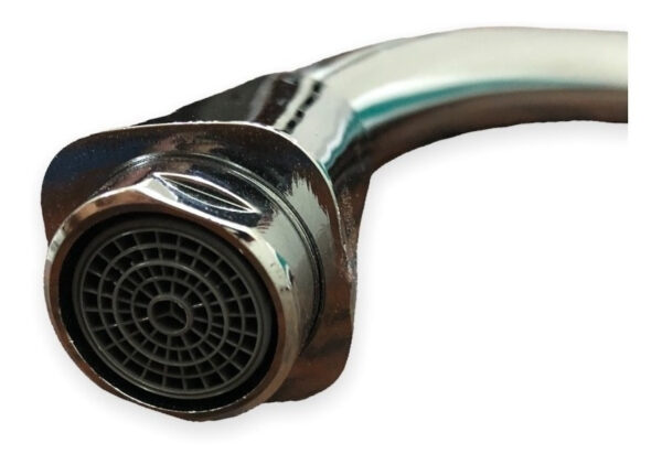 Llave Lavaplatos Fregadero Acero Inoxidable Monomando Tienda - Imagen 2