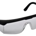 Lentes De Seguridad Protectores Transparentes Ajustables - Imagen 2