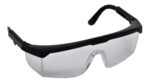 Lentes De Seguridad Protectores Transparentes Ajustables - Imagen 2
