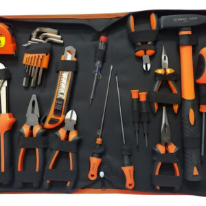 Juego Kit De Herramientas Manuales Set 25 Piezas