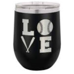 Vaso Térmico Cooler Vino Copa Termo 12 Oz Acero Inoxidable - Imagen 5