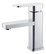 Grifo Griferia Llave Lavamanos Monomando Agua Fría/caliente - Imagen 2