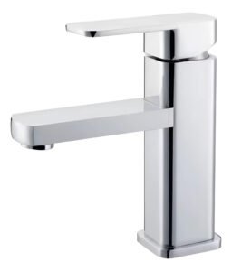 Grifo Griferia Llave Lavamanos Monomando Agua Fría/caliente - Imagen 2