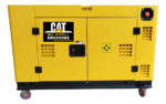 Generador Planta Eléctrica Cat Ht/gr12wk Diesel