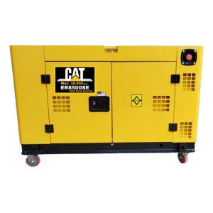 Generador Planta Eléctrica Cat Ht/gr12wk Diesel