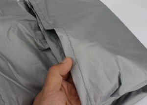 Forro Cobertor Funda Tapasol Protector Sedan Carro Camioneta - Imagen 3