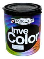 Pintura Blanco Mate Clase B Invecolor Cuñete - Imagen 2