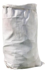 Sacos Bolsas De Escombro Tejidos 50x85cm Nuevos Tipo A 60kg