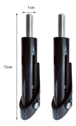 Pin De Carga Dropset Para Apilar Pesas Discos Gimnasio Gym - Imagen 3