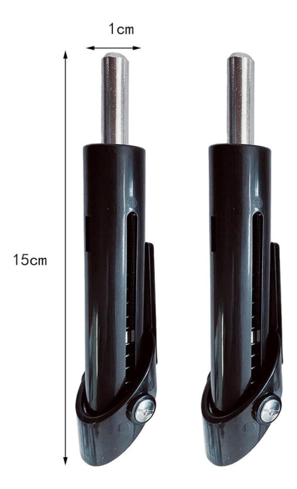 Pin De Carga Dropset Para Apilar Pesas Discos Gimnasio Gym - Imagen 3