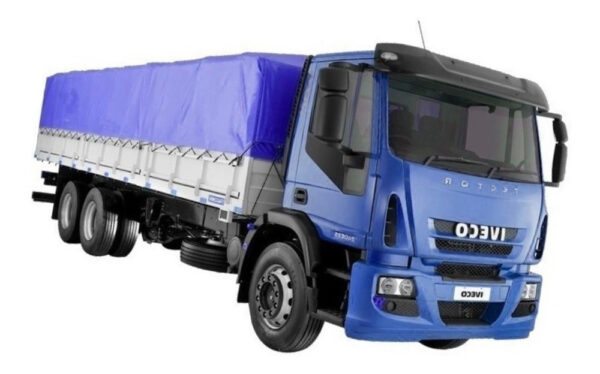 Tolda Lona Impermeable Cubre Autos Toldos Camiones 3 X 3.6mt - Imagen 4