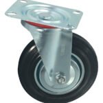 Rueda Continental Giratoria 6 Pulgadas | Zio Caracas