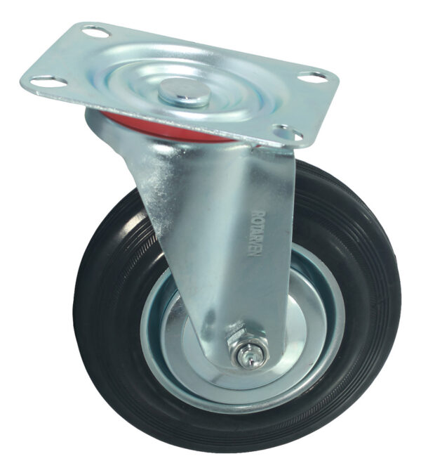 Rueda Continental Giratoria 6 Pulgadas | Zio Caracas - Imagen 1