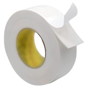 Cinta Doble Faz De 3/4 X 2 Mts Marca Mounting Tape