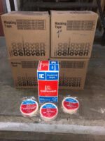 Tirro De Papel Celoven 1140, 30mts X 24mm X 5 Unidades - Imagen 4