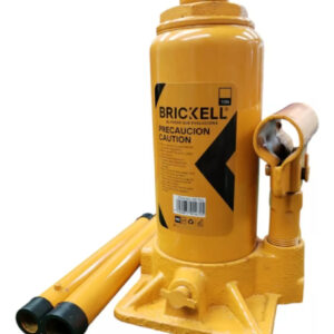 Gato Hidráulico Tipo Botella 2 Toneladas Llave Fácil Uso