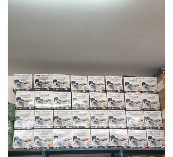 Freidora Eléctrica De 3.5 Litros 1 Tina 2000w 110v - Imagen 6